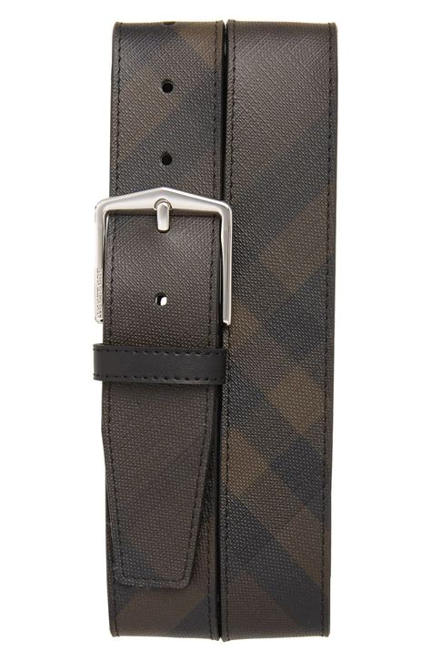 burberry joe check pattern belt|Burberry Limited.